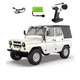 Машинка на радиоуправлении WPL C94 УАЗ-469 1/16 RTR 4WD радиоуправляемый внедорожник (White) - изображение 1