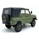 Машинка на радиоуправлении WPL C94 УАЗ-469 1/16 RTR 4WD радиоуправляемый внедорожник (Green) - изображение 3