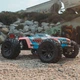 Машинка на радиоуправлении Arrma Kraton 6S BLX RTR 1/8 4WD (Blue/Orange) V6 - изображение 2