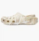 Тапочки Crocs Classic Marbled Clog Beige 206867-2Y3 42-43 - зображення 1