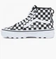 Кеды Vans Ua Sentry Sk8-Hi Wc White/Black Vn0A5Ky57051 37 - изображение 1