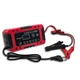 Зарядное устройство для аккумуляторов 12V 6A Foxsur Lead-Acid LifePO4 (06101) - изображение 2