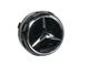 Колпачки Mercedes A0004000900 в диски высокие AMG заглушки мерседес 75мм - изображение 2