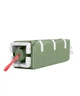 Манеж детский - кровать для новорожденных 2 в 1 со вторым дном Porta CRL-18103 Mint Green 125*65 см CARRELLO зеленый - изображение 5