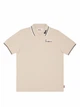 Поло чоловіче Lonsdale LION 110629-4047 L Sand/Black/White (4070376003895) - изображение 3