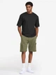 Шорти чоловічі Lonsdale BALRATH 117491-5049 M Olive/Black (4255581593151) - изображение 3