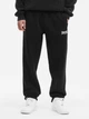 Штани чоловічі Lonsdale TERRICK 117894-1500 XL Black/White (4070376000740) - изображение 1