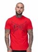 Футболка чоловіча TapOut LIFESTYLE BASIC TEE 940005-2514 L Red/Black (4255581589468) - изображение 1