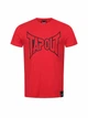 Футболка чоловіча TapOut LIFESTYLE BASIC TEE 940005-2514 L Red/Black (4255581589468) - изображение 3