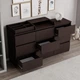 Сповивальний комод Furnigrade ПС-12 170х90х45см. Венге - зображення 2