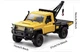 Машинка на радіокеруванні MN82T Toyota Land Cruiser 79 1:12 Жовтий - изображение 2