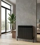 Биметаллический радиатор Global Style Plus 500 RAL 9005 10 секций - изображение 2