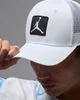 Чоловіча Кепка Jordan Rise Structured Hat(FZ0774-100) L Білий - изображение 6
