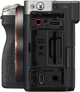 Фотоапарат Sony Alpha a7C II Body Silver (ILCE7CM2S.CEC) - зображення 5