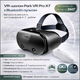 VR-шлем Park VRG Pro X7 с Bluetooth-пультом — виртуальная реальность для смартфонов 5-7 дюймов, 3D-очки для VR-игр и 360° - изображение 1