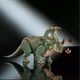 Игрушка Мир Юрского Периода 2: Синоцератопс Jurassic World Hammond Collection Sinoceratops Deluxe Articulated Action Figure Mattel - изображение 2