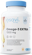 Olej rybny Osavi Omega-3 Extra 1300 mg 120 kapsułek miękkich (5904139922774) - obraz 1