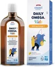 Омега-3 для дітей Osavi Daily Omega Kids 800 мг рідина 250 мл (5904139922958) - зображення 1
