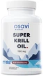 Омега-3 Osavi Super Krill Oil 1180 мг 120 капсул (5904139923696) - зображення 1
