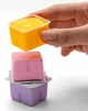 Набір гуашевих фарб Himi Jelly Cup 18 кольорів 30 мл Зелених (6974712453680) - зображення 5