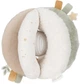 Piłeczka sensoryczno-rozwojowa Little Dutch Newborn Naturals (LD8425) (8713291884250) - obraz 1