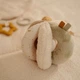 Piłeczka sensoryczno-rozwojowa Little Dutch Newborn Naturals (LD8425) (8713291884250) - obraz 3