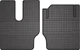 Автомобильные коврики в салон Frogum на MAN F2000 F90 шир каб 94-01 Ман Ф2000 черные SO7129 - изображение 1