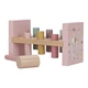 Przebijanka drewniana Little Dutch Fairy Garden FSC (LD7346) (8713291773462) - obraz 4