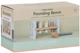 Przebijanka drewniana Little Dutch Forest Friends FSC (LD7246) (8713291772465) - obraz 1