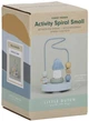Spirala aktywizująca Little Dutch Forest Friends FSC Grzybek (LD7233) (8713291772335) - obraz 1