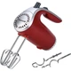 Міксер VILGRAND VHM3515 red - зображення 3