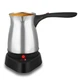 Кавоварка Domotec MS-127 турка електрична 500ml 600W - зображення 3