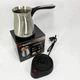 Кавоварка Domotec MS-127 турка електрична 500ml 600W - зображення 14
