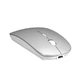 Маніпулятор миша бездротова WIWU Wimice Lite 2.4G Wireless Mouse WM101-C silver (6976975613191) - зображення 4