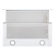 Витяжка Interline SLIM WH A/60/2/T - изображение 7