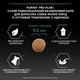 Сухой корм для взрослых собак с чувствительным пищеварением Purina Pro Plan Small&Mini 1+ Sensitive Digestion беззерновой с индейкой 7 кг (7613036731256) - изображение 10