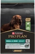 Сухой корм Purina PRO PLAN Small&Mini Adult 1+ Sensitive Digestion для взрослых собак мелких пород с чувствительным пищеварением, с ягненком 3 кг (7613036611268) - изображение 2