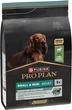 Сухой корм Purina PRO PLAN Small&Mini Adult 1+ Sensitive Digestion для взрослых собак мелких пород с чувствительным пищеварением, с ягненком 3 кг (7613036611268) - изображение 3
