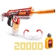 Бластер X-Shot Hyper Gel Large (36620R) - изображение 9