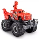 Ігровий набір Smashers Monster Wheels Діно Трек (74103A) - зображення 12