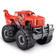 Ігровий набір Smashers Monster Wheels Діно Трек (74103A) - зображення 13