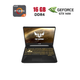 Ігровий ноутбук Asus TUF FX505DT-HN549T / 15.6" (1920x1080) IPS / AMD Ryzen 5 3550H (4 (8) ядра по 2.1 - 3.7 GHz) / 16 GB DDR4 / 480 GB SSD / nVidia GeForce GTX 1650, 4 GB GDDR5, 128-bit / WebCam б/в - зображення 1