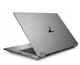Мобильная рабочая станция HP ZBook Fury 15 G7 / 15.6" (1920x1080) IPS / Intel Core i7-10750H (6 (12) ядер по 2.6 - 5.0 GHz) / 16 GB DDR4 / 480 GB SSD / nVidia Quadro T2000 Max-Q, 4 GB GDDR6, 128-bit / WebCam б/у - изображение 4