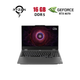 Ігровий ноутбук Lenovo LOQ 15ARP9 / 15.6" (1920x1080) IPS / AMD Ryzen 7 7435HS (8 (16) ядер по 3.1 - 4.5 GHz) / 16 GB DDR5 / 480 GB SSD / nVidia GeForce RTX 4070, 8 GB GDDR6, 128-bit / WebCam б/в - зображення 1
