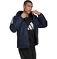 Спортивна чоловіча куртка Adidas Originals Essentials GT9165 Розмір L - зображення 2
