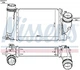 Інтеркулер RENAULT MEGANE / RENAULT ESPACE (JR_) / RENAULT SCENIC (J9_) 2013-2023 - зображення 2