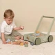 Wózek z klockami Little Dutch Little Farm FSC (LD7143) (8713291771437) - obraz 4