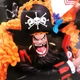 Фігурка Ван Піс Маршалл Д. Тіч | One Piece Marshall D. Teach Banpresto Battle Record Collection - зображення 3