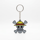 Брелок One Piece Весёлый Роджер - изображение 1