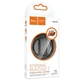 Магнитный держатель Hoco GH10 Magic Metal grey - изображение 2
